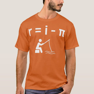 Fisher Equation Economics Spaß 1 T-Shirt