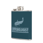 Fisher Flachmann (Links)