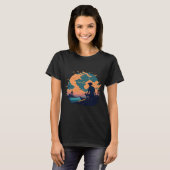 Fisher Frieden T-Shirt (Vorne ganz)