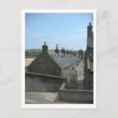 Fisher Hoosies Postkarte (Vorderseite)