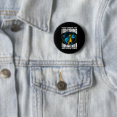 Fisher I go Fishing I Drink Bier Button (Beispiel)