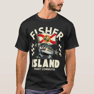 Fisher-Insel T-Shirt