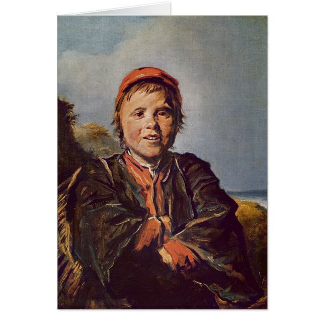 Fisher-Junge (Vorne)