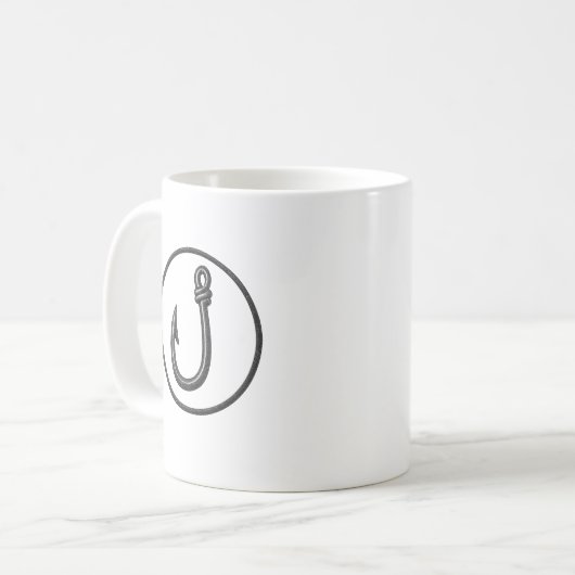 Fisher Men Coffee Tasse (Vorderseite Links)