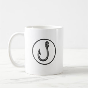 Fisher Men Coffee Tasse