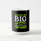 Fisher Minens so groß Kaffeetasse (Mittel)