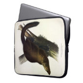 Fisher (Pennant's Marten oder Cat Fisher) von Audu Laptopschutzhülle (Vorderseite Links)