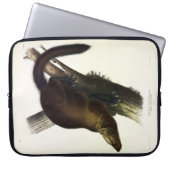 Fisher (Pennant's Marten oder Cat Fisher) von Audu Laptopschutzhülle (Vorderseite)