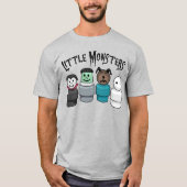 Fisher Price Little Monsters T-Shirt (Vorderseite)