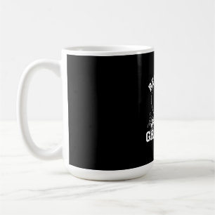 Fisher Reel Cool Grandpa Kaffeetasse