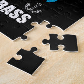 Fisher Smart Girls fischen Puzzle (Seite)