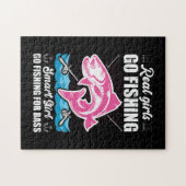 Fisher Smart Girls fischen Puzzle (Horizontal)