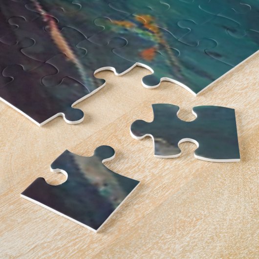 Fisher Village Jigsaw Puzzle (Seite)