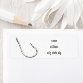 **FISHERAMAN'S HOOK**KENNZEICHNUNG FÜR DIE RÜCKKEH (Insitu)