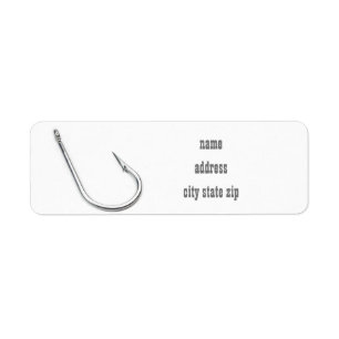 **FISHERAMAN'S HOOK**KENNZEICHNUNG FÜR DIE RÜCKKEH