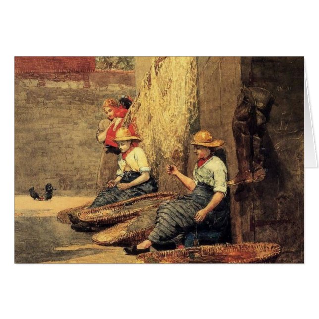 Fishergirls (Vorderseite (Horizontal))