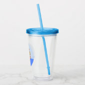 Fisherman Acryltumbler Acryltrinkbecher (Links)