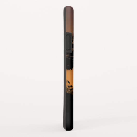 Fisherman bei Dusk iPhone 5 Persönlicher Fall Case-Mate iPhone Hülle (Hinten/Rechts)