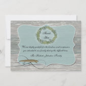 Fisherman Beileid Vielen Dank, Wreath Lure (Vorderseite)