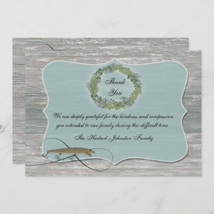 Fisherman Beileid Vielen Dank, Wreath Lure