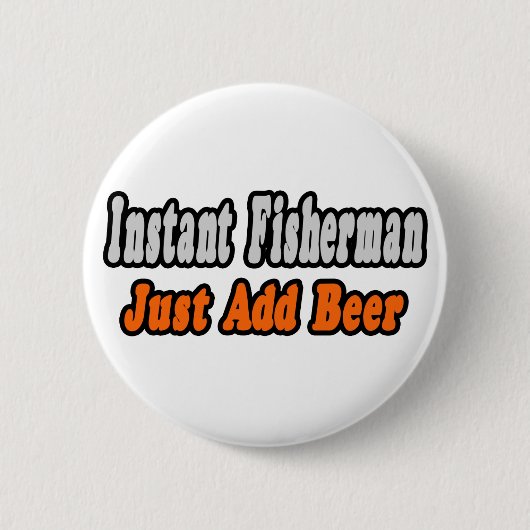 Fisherman...Bier hinzufügen Button (Vorderseite)