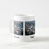 Fisherman Father Friend Tasse (Vorderseite Links)
