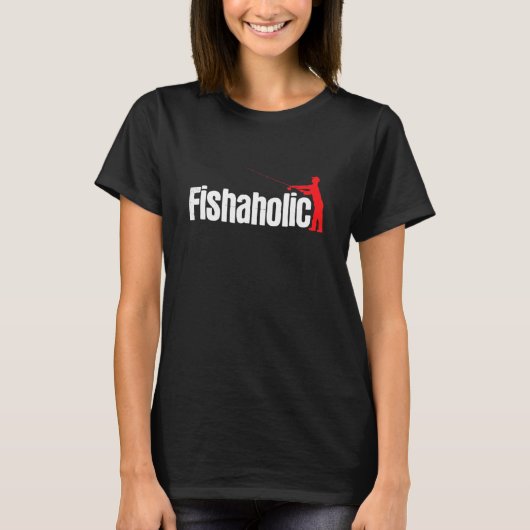 Fisherman Fish Quote For Fishing 20 T-Shirt (Vorderseite)