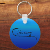 Fisherman Fishermen Angelhaken Schlüsselketten Schlüsselanhänger (Vorderseite)