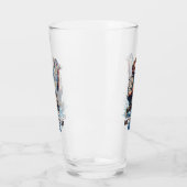 Fisherman Fishing Vater Glas (Links)