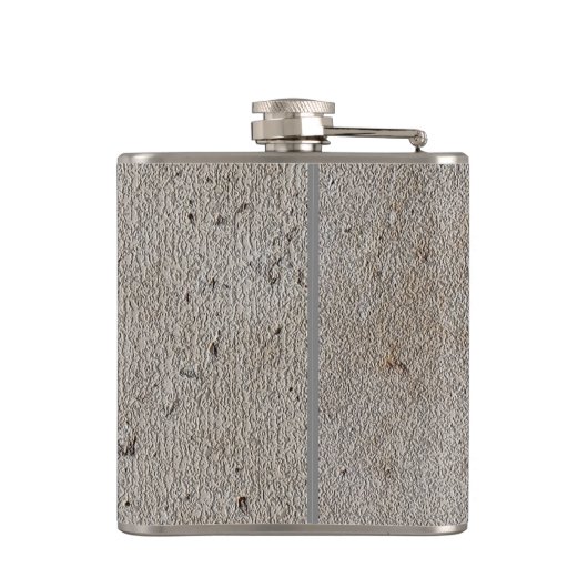 Fisherman-Flasche Flachmann (Rückseite)