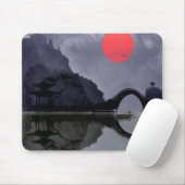 Fisherman Mousepad (Mit Mouse)