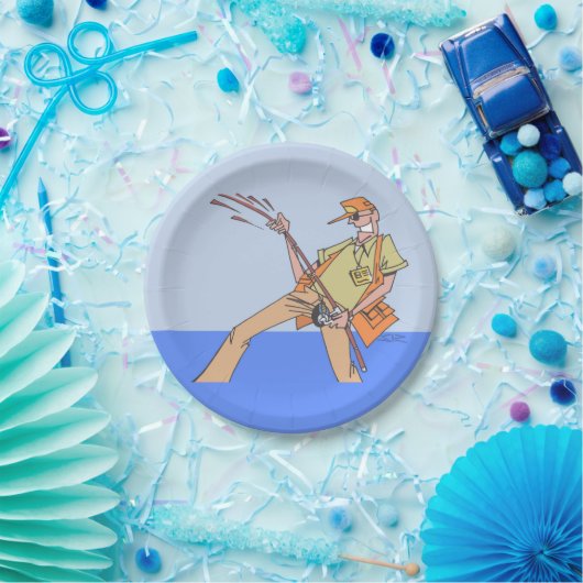 Fisherman Paper Teller (Party)