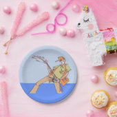 Fisherman Paper Teller (Party)