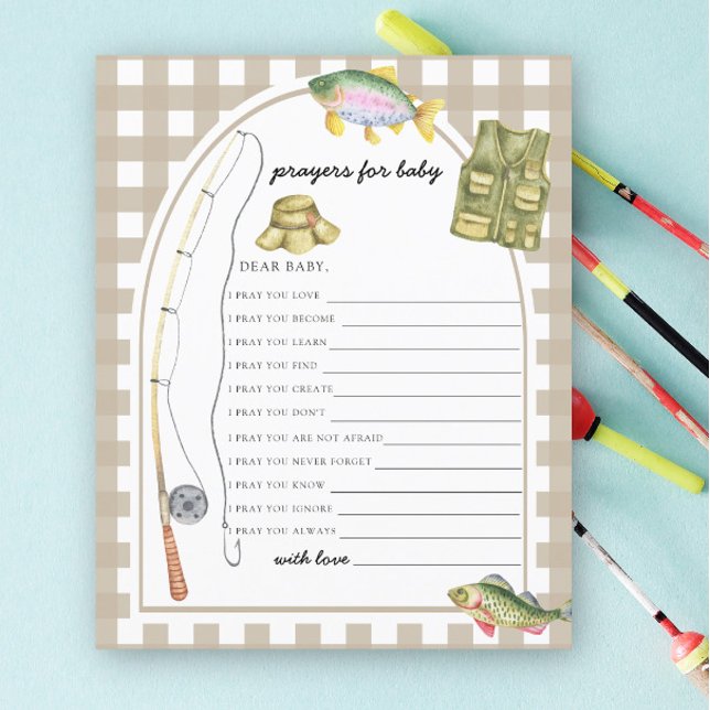 Fisherman - Party | Gebete für das Baby (Von Creator hochgeladen)