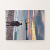 Fisherman Puzzle (Horizontal)