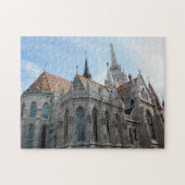 Fisherman’s Bastion-Budapest Puzzle (Horizontal)