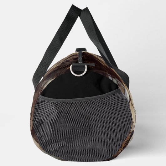 Fisherman’s Deck  Duffle Bag (Rechts)
