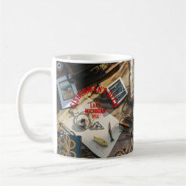 Fisherman’s Deck Mug Kaffeetasse