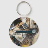 Fisherman’s Deck Schlüsselanhänger (Vorderseite)