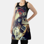 Fisherman’s Deck Schürze (InSitu)