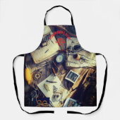 Fisherman’s Deck  Schürze (Vorderseite)