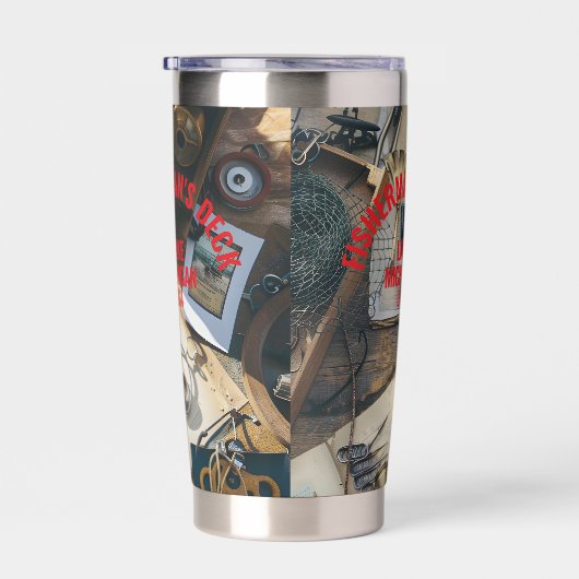 Fisherman’s Deck  Thermobecher (Rechts)