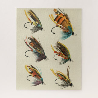 Fisherman’s Puzzle of Flies