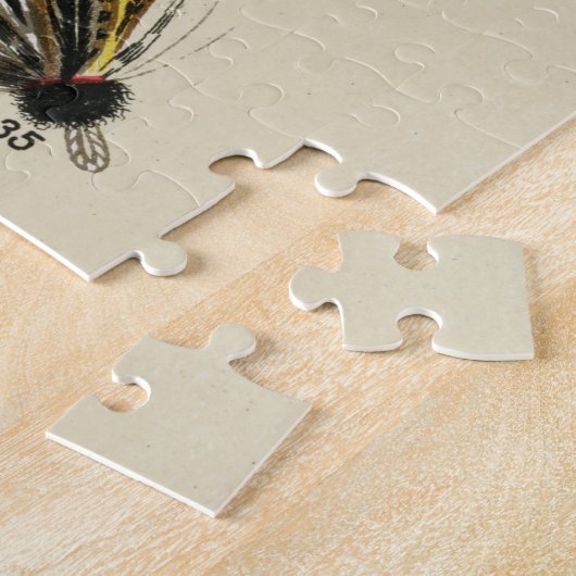 Fisherman’s Puzzle of Flies (Seite)