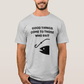 Fisherman-T - Shirt (Vorderseite)