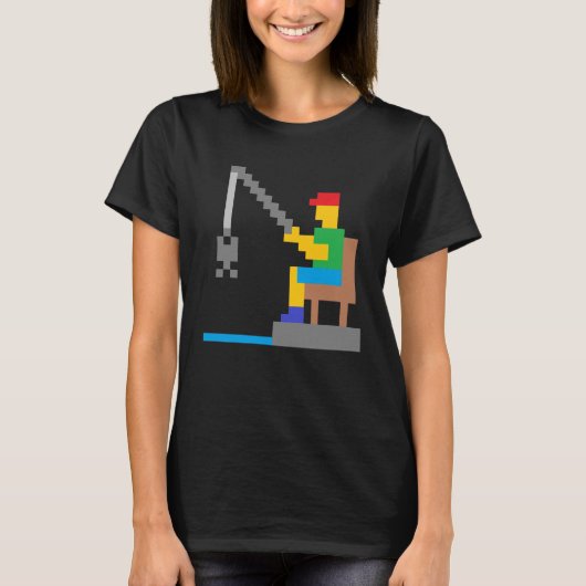 Fisherman T - Shirt (Vorderseite)