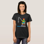 Fisherman T - Shirt (Vorne ganz)