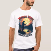 Fisherman T - Shirt Design Vector (Vorderseite)