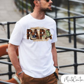 Fisherman T-shirt for dad, father's day, birthdays