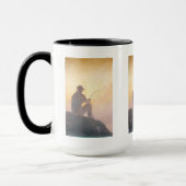 Fisherman-Tasse Tasse (Links)